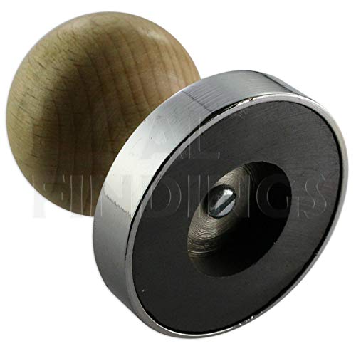 Jewellers Tools Xlarge Gold Silver Platinium Scrap Testing Magnet 24Ct 9Ct Check 4 Fake Goods Gold/Silver #TOP2