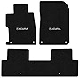 Lloyd Mats Heavy Duty Carpeted Floor Mats for Acura ILX (ILX 2013-ON 3PC)
