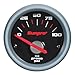 Sunpro CP7001 Sport ST 2" Electrical Oil Pressure Gauge Kit