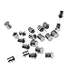 BCP pack of 10 pcs F15AL Fast-Blow Fuse 15A 250V Glass Fuses 5 x 20 mm