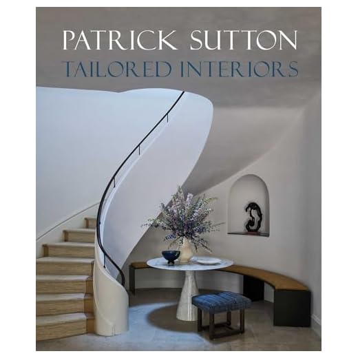 Patrick Sutton's Bespoke Interior Designs