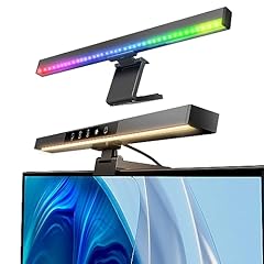 RGB Computer Monitor Light Bar...