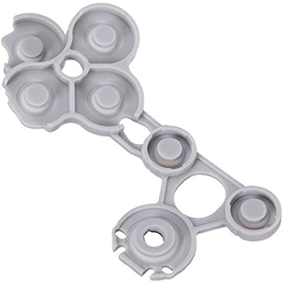 FPC Conductive ABXY Silicone Rubber Button Membrane, Compatible with Xbox One Elite 1 Wireless Controllers