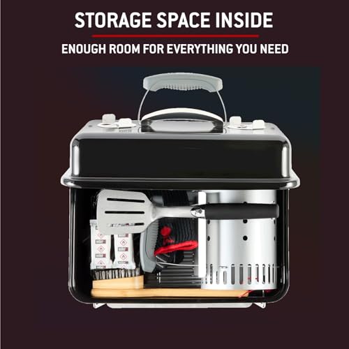 Barbecue Weber GO-ANYWHERE - 5