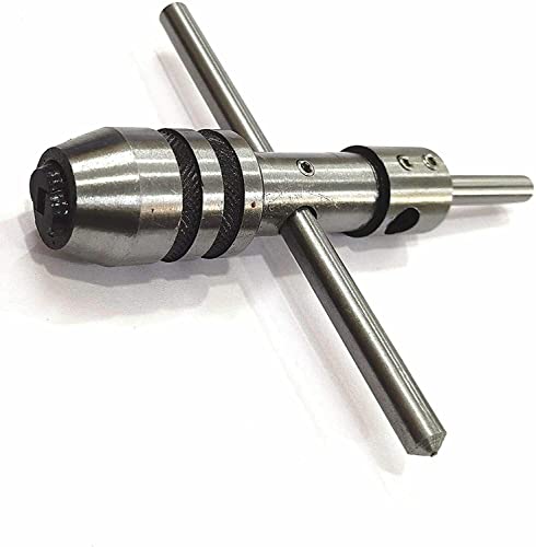 BUYOHLIC Spindle Pilot Tap Wrench Tap, Thread, Drill Press, Lathe Tool (Big (1/4" to 1/2")) by BUYOHLIC - Image 2