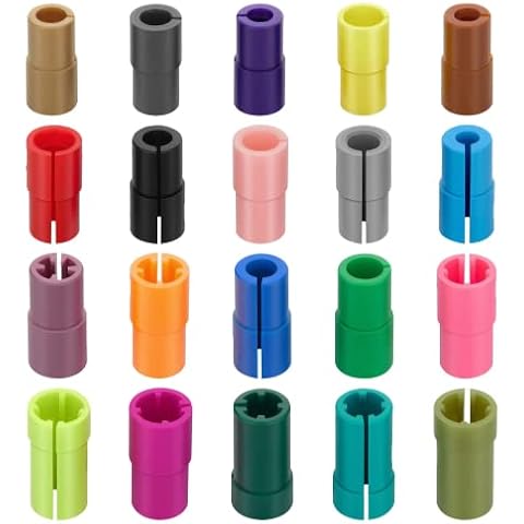 SPPQ 20-Pack Pen Adapter Set Cover