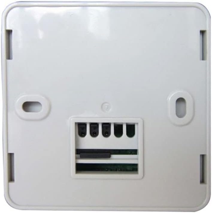 LCD Display Wall-Hung Gas Boiler Thermostat Room Heating Digital Temperature Controller