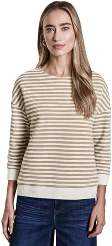 Damen Gestreiftes Shirt