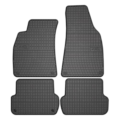 Tapis caoutchouc Seat Exeo anti-saleté El-Toro auto sur mesure