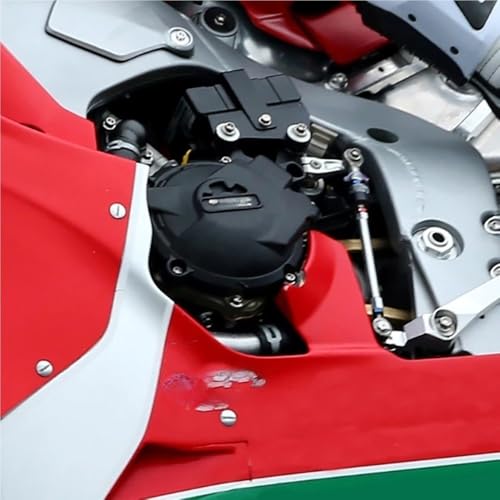 Juego de Cubierta Motor CBR1000RR Funda Estator Antivibración Premium 2019 5