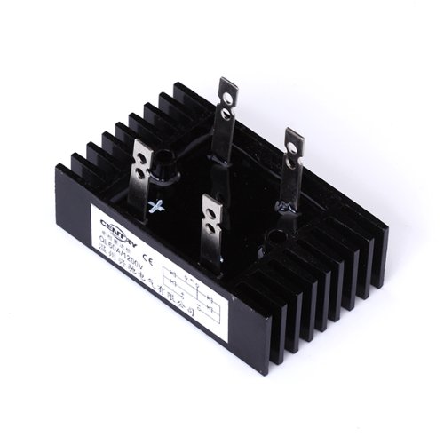 Imported QL60A/1200V Heatsink Bridge Rectifier Diode 1200V 60A Amazon