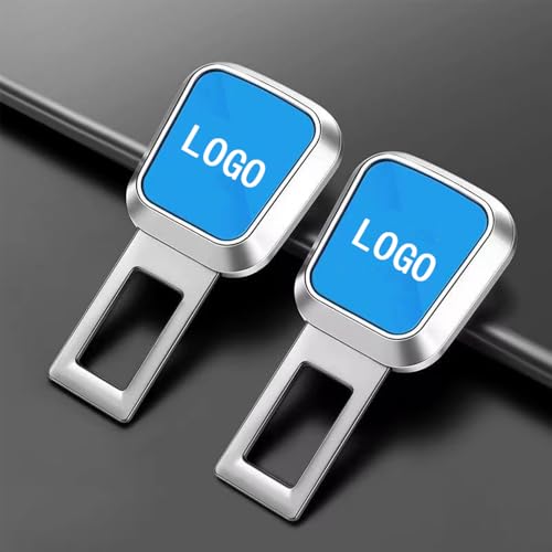 (1個/2個/3個/4個) 延長バックル 調整器 亜鉛合金延長バックル 補助位置調整 延長 全シリーズ対応 運転席/助手席用 携帯型 着脱式/プジョー互換/(カラーC,2個)