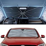 Autorder Windshield Sun Shade Umbrella for 2016-2022 Mercedes-Benz GLC...