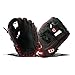 Wilson WTA10RB181786 2018 A1000 Gloves - Right Hand Throw Gray/Red, 11.5"