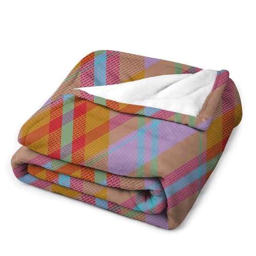 Couverture pelucheuse au fini soigné pour une décoration durable - 4