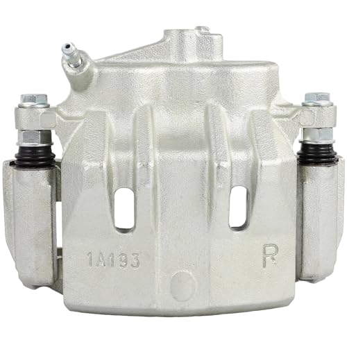 Image of SCITOO 19-B2831 Front Right Disc Brake Caliper w /Bracket Fit For Lexus For ES300 2002-2003,For Lexus For ES330 2004-2006,Double Pistons