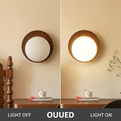 Aplique de pared LED empotrada de 24W para evitar la fatiga visual 5