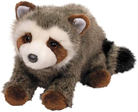 raccoon teddy