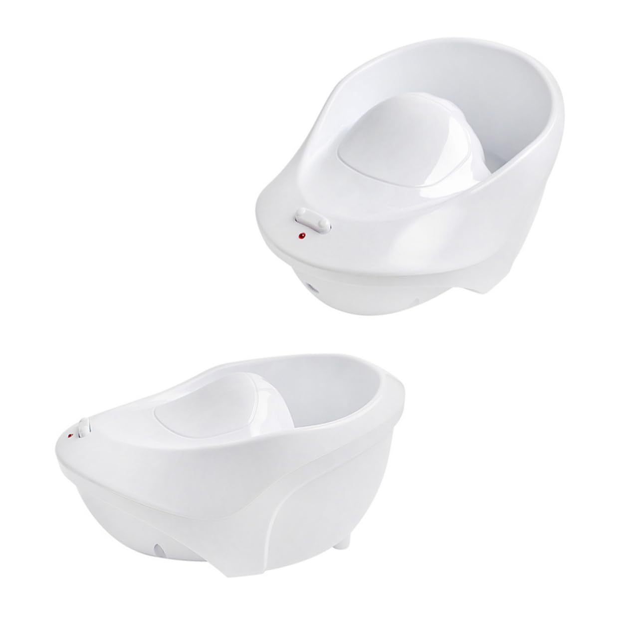 OSOLADY Nail Beauty Machine Manicure Spa Bowl Electric Nail Soak Bowl for Manicure