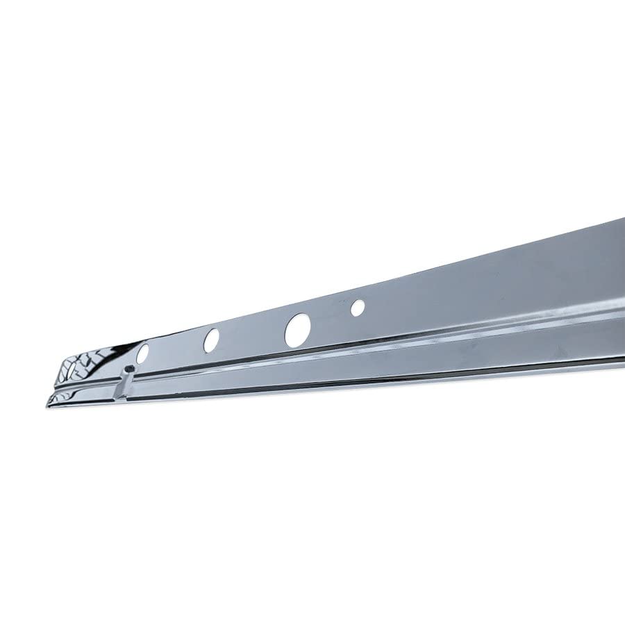 Amazon | スーパーグレート ワイパー パネル メッキ 被せ フロント