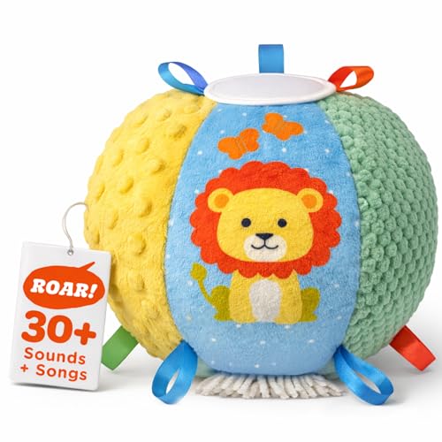 Move2Play Interactive Toy Ball