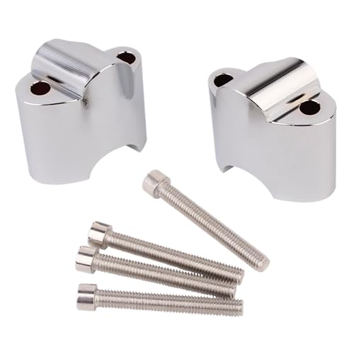 Élévateur de guidon de moto idéal pour les longs road-trips en Harley Sportster XL1200