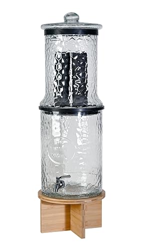 The Water Machine All Glass Water Purifier