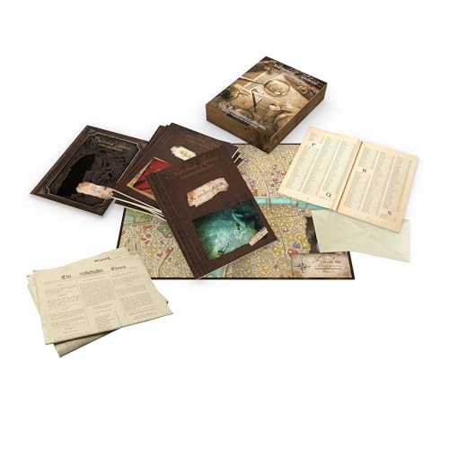 Image of Sherlock Holmes The Thames Murders Other Cases
