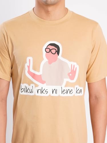 Image of BENE KLEED Men T-Shirt