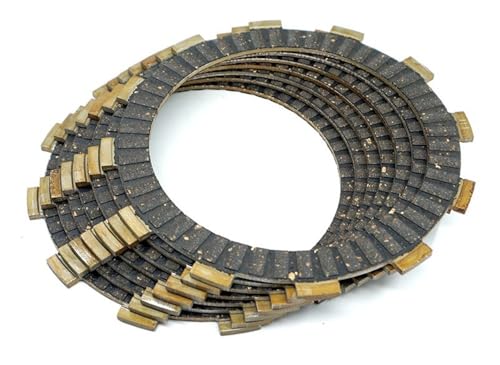 Kit disque friction embrayage moto pour résoudre le patinage mécanique motocross CR125R