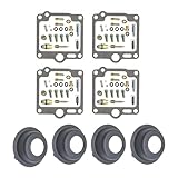 Fonction : Conçu pour réparer le carburateur de la moto et le remettre en état de fonctionnement normal.