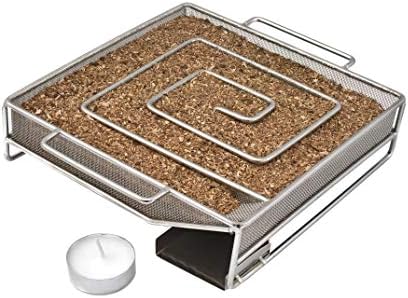 ProQ ® Cold Smoke Generator – BBQ Smoker Accessory for Cold Smoking