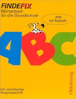 Paperback Findefix. Wörterbuch. Vereinfachte Ausgangsschrift. [German] Book