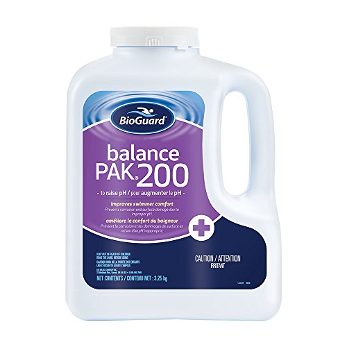 BioGuard - BioGuard Balance Pak 200 (3.25kg) to Raise pH (SKU 4523)