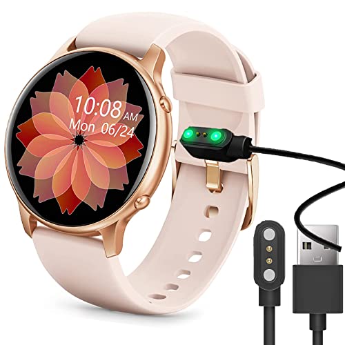 Recupera la batería de tu smartwatch con el cargador magnético USB para NiUFFiT LW36 y Stiive LCW01