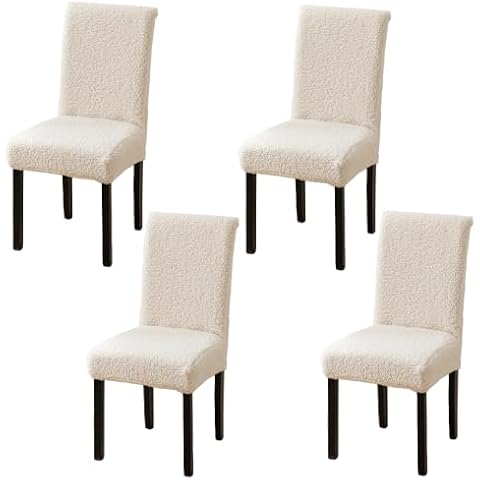 Axroad Mall Stretch Chair Covers Set of 4 Cover