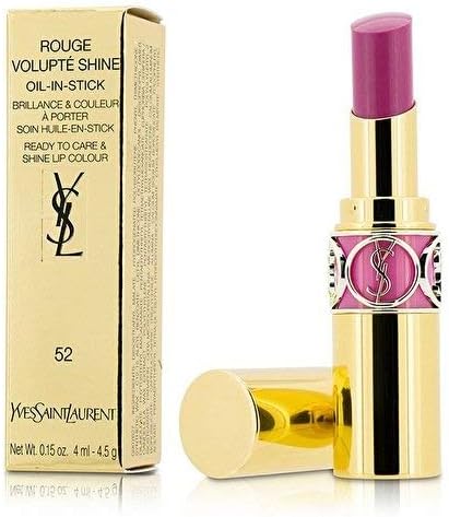 ysl trapeze pink lipstick