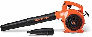 Remington RM430 Hero 25cc 2-Cycle Engine Gas Powered Leaf Blower - Handheld Gasoline