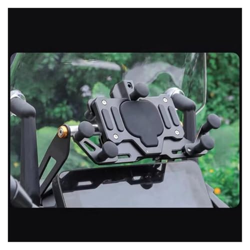 Support de navigation CFMOTO 800MT 2023 pour voyage et road trip moto - 5