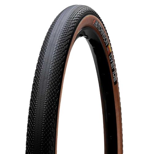 Pneu de vélo Hutchinson TLR 700x45 pour l'aventure gravel et les chemins