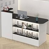 Montaggio semplificato: goditi un'esperienza di montaggio senza problemi con il nostro prodotto, progettato per una rapida installazione. Materiali durevoli: realizzato con materiali di alta qualità, che garantiscono prestazioni di lunga durata. Design versatile: perfetto per vari usi, si adatta perfettamente alla tua casa o al tuo ufficio. Soddisfazione garantita: supportiamo il nostro prodotto e ci impegniamo per la tua soddisfazione.