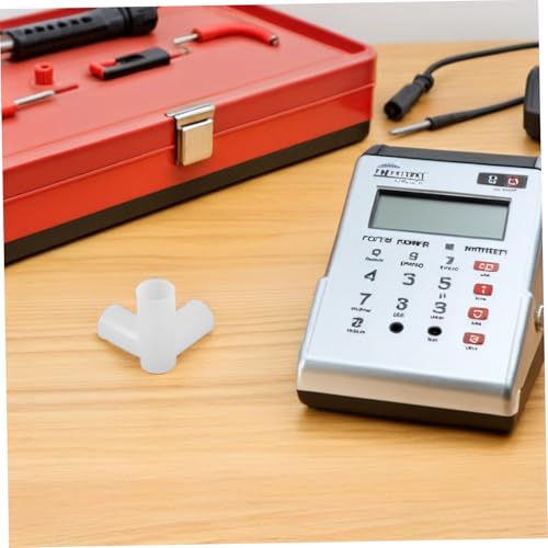 Conectores para estanterías de 25 mm arregla armarios inestables con piezas de plástico 7