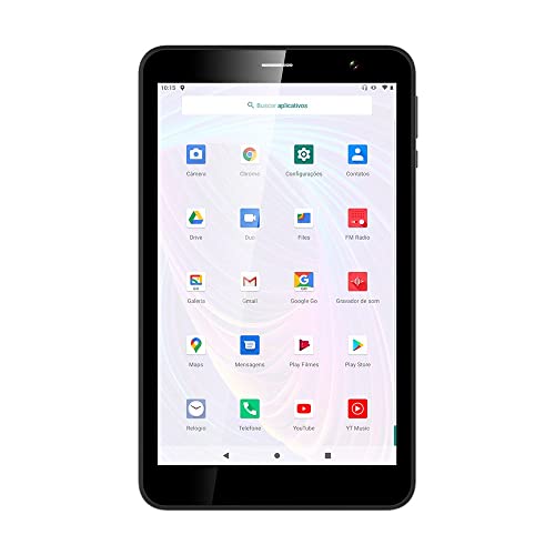 PHILCO TABLET PTB8RSG 4G, Cinza