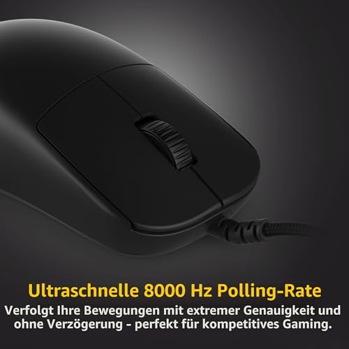 Endgame Gear OP1 8K v2, Schwarz, EGG-OP1-8K-V2-BLK