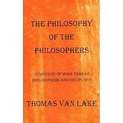 The Philosophy of the Philosophers Audiobook By Thomas Van Lake cover art