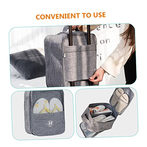 COLLBATH Bolsa De Armazenamento De Tênis Bolsa De Armazenamento Dobrável Sapateira Organizadora De B