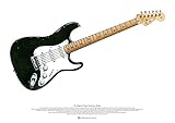 Parte della collezione di Poster di Chitarra da George Morgan
