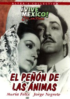 El Peñon De Las Animas (The Rock Of Souls) [NTSC/REGION 1 & 4 DVD. Import-Latin America] [DVD]