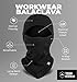 Tough Headwear Pasamontañas para Clima frío de Cara Completa para Hombres Imagen de Tough Headwear Pasamontañas para Clima frío de Cara Completa para Hombres