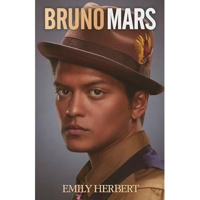 Bruno Mars: The Unauthorised Biography